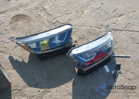 2017 Honda Cr-V Ex-L/Ex-L Navi из США, поврежденный, VIN 2HKRW1H86HH508316